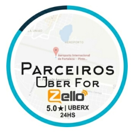 Parceiros Uber Fortaleza